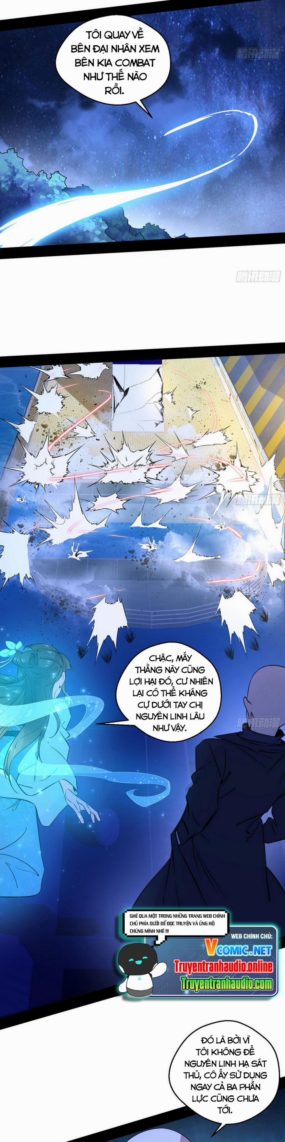 Ta Là Tà Đế 167 trang 6
