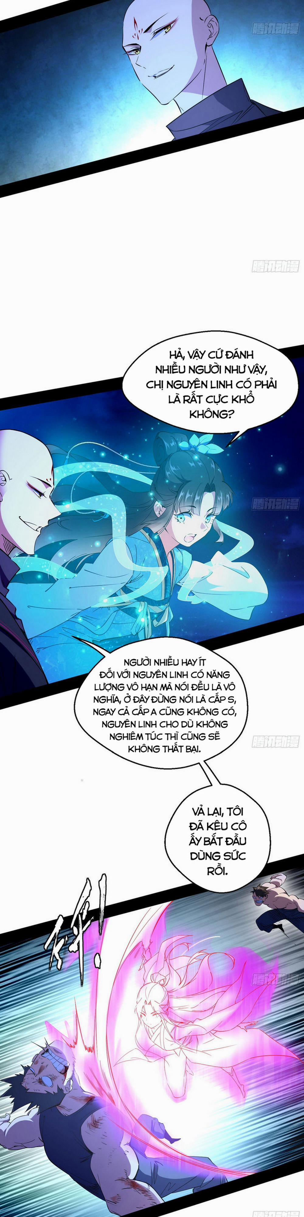 Ta Là Tà Đế 167 trang 7