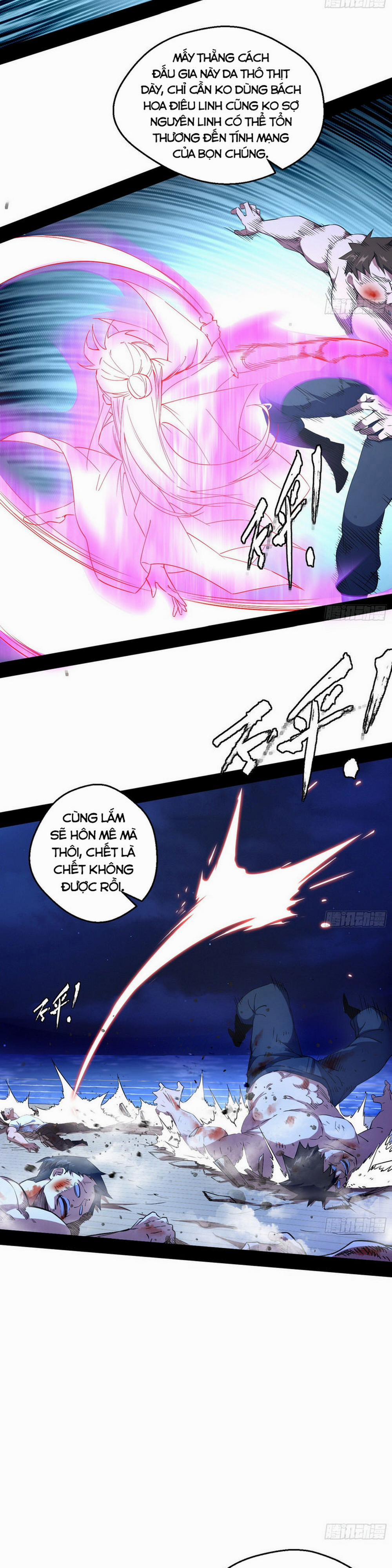 Ta Là Tà Đế 167 trang 8