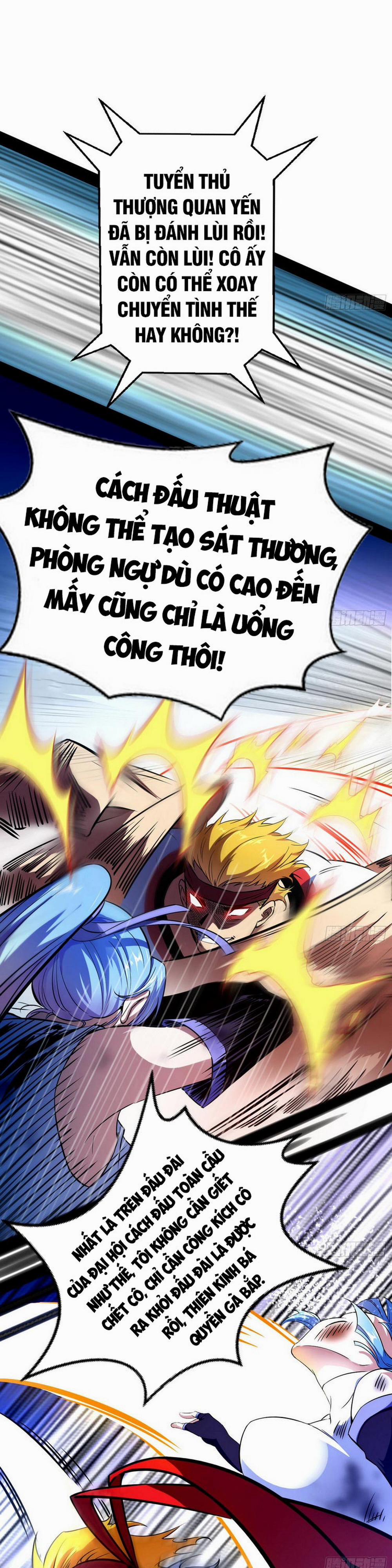 Ta Là Tà Đế 168 trang 10