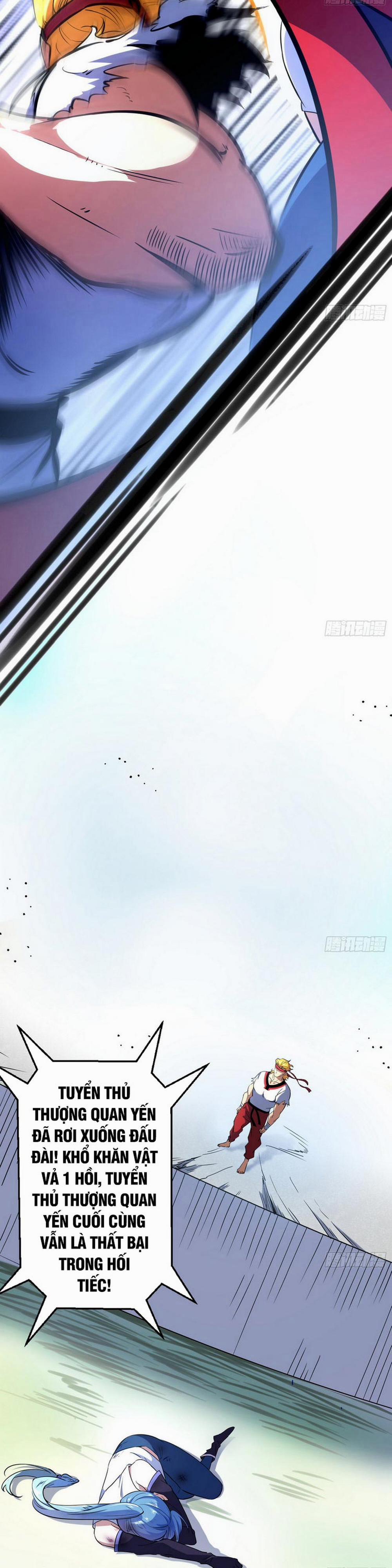 Ta Là Tà Đế 168 trang 11