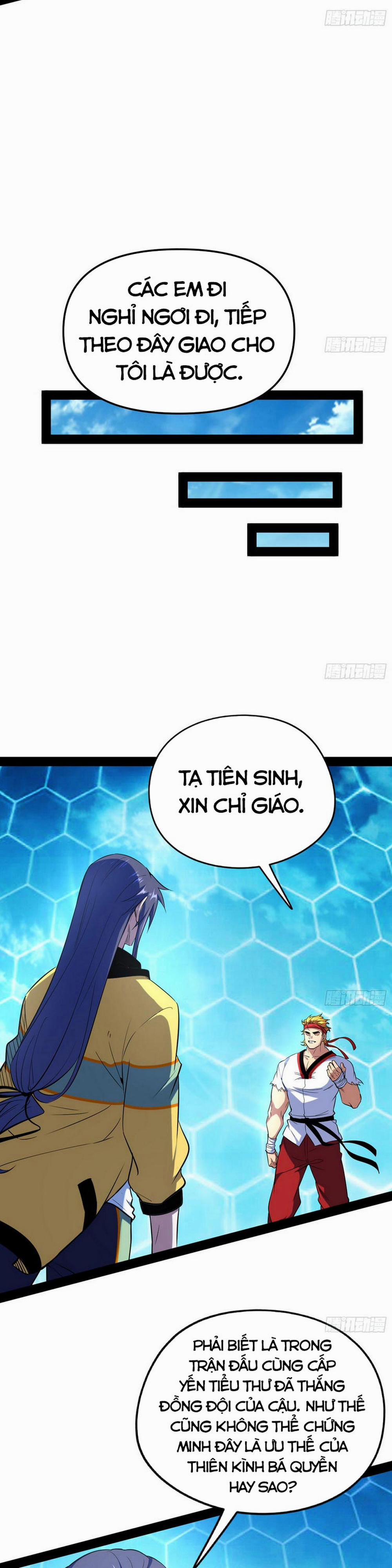 Ta Là Tà Đế 168 trang 13