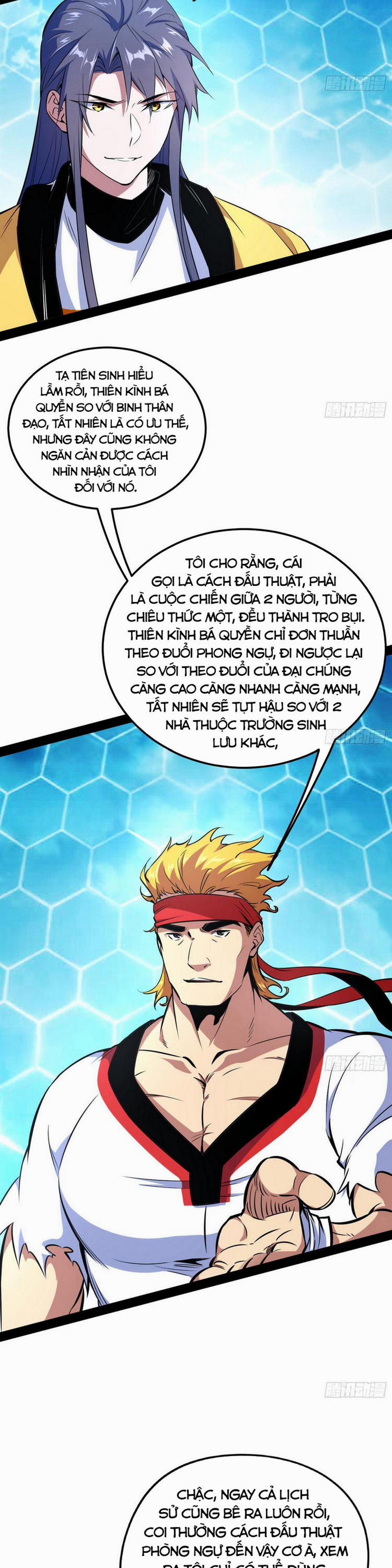 Ta Là Tà Đế 168 trang 14