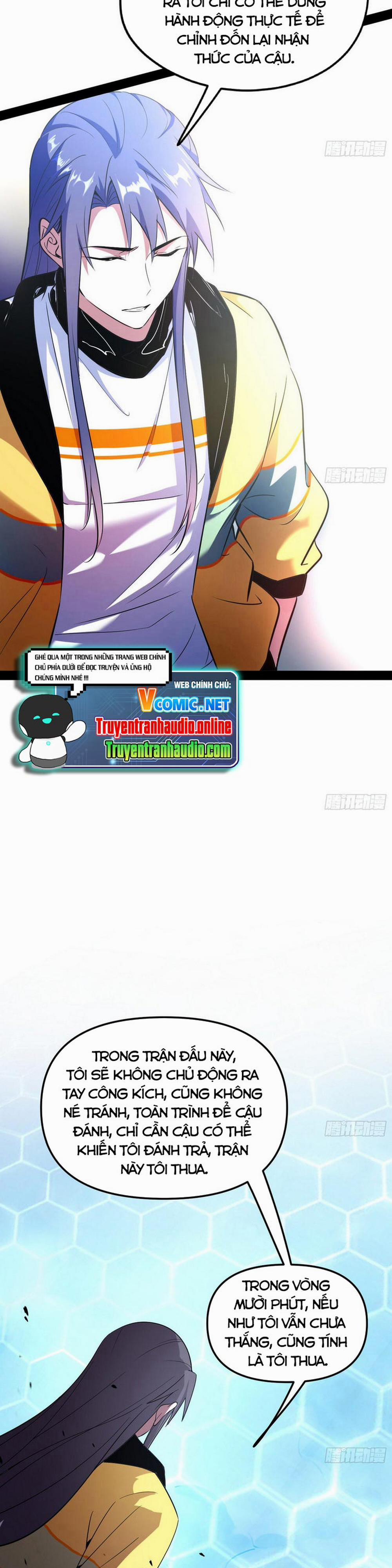 Ta Là Tà Đế 168 trang 15