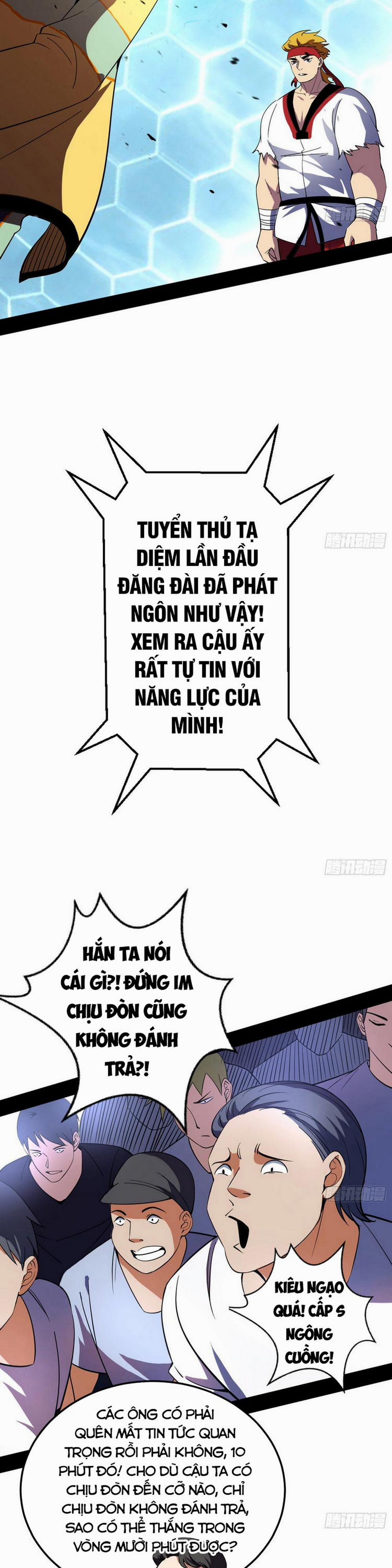 Ta Là Tà Đế 168 trang 16