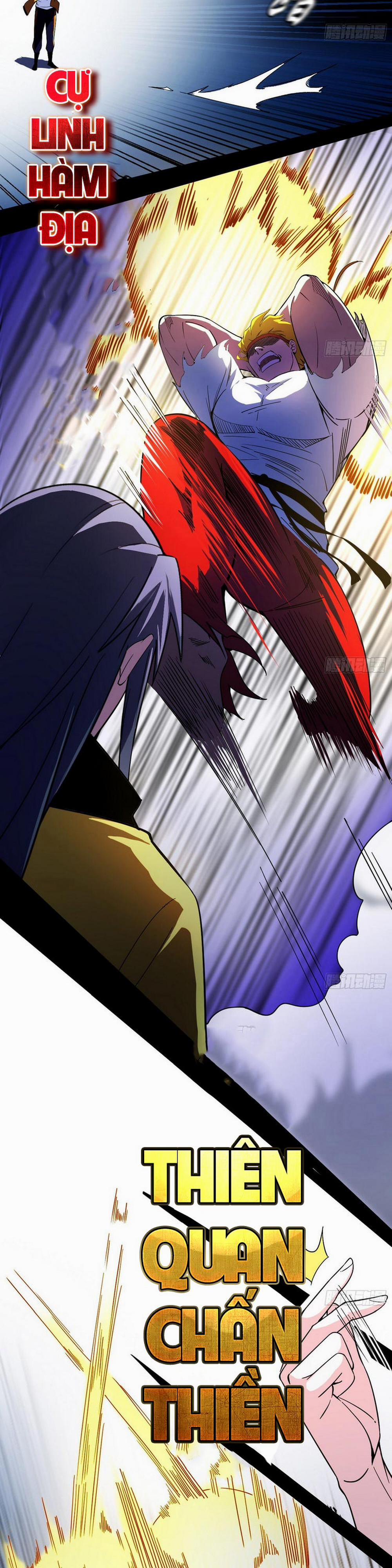 Ta Là Tà Đế 168 trang 19