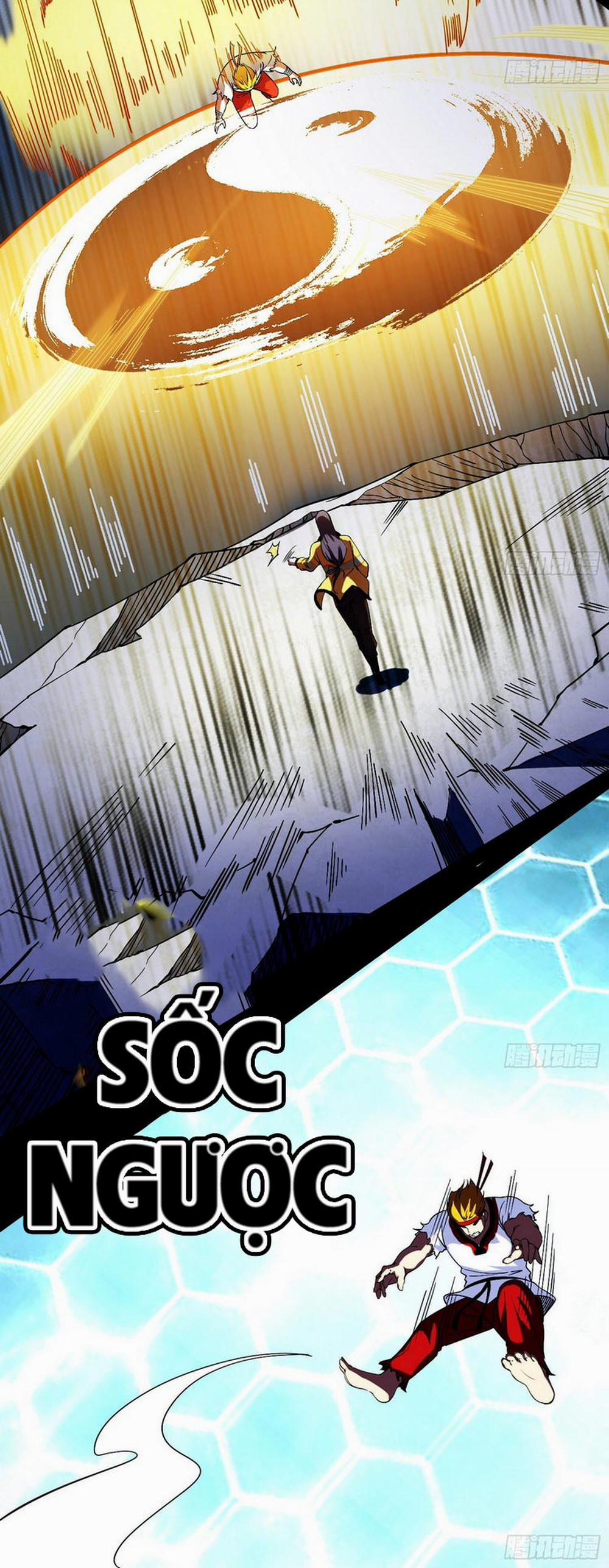 Ta Là Tà Đế 168 trang 20