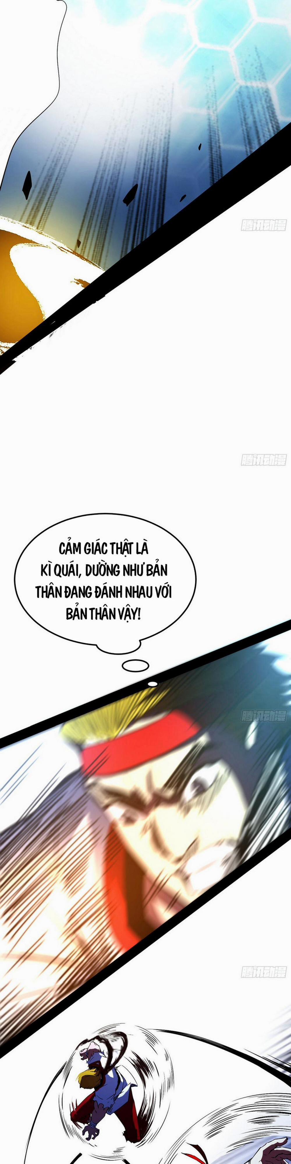 Ta Là Tà Đế 168 trang 21