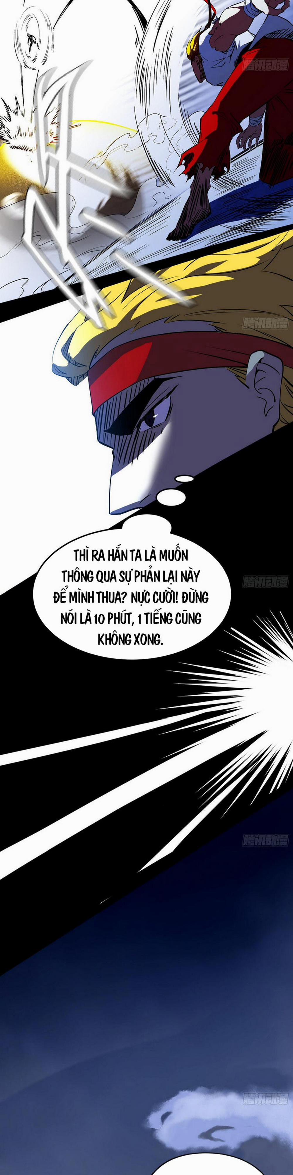 Ta Là Tà Đế 168 trang 22