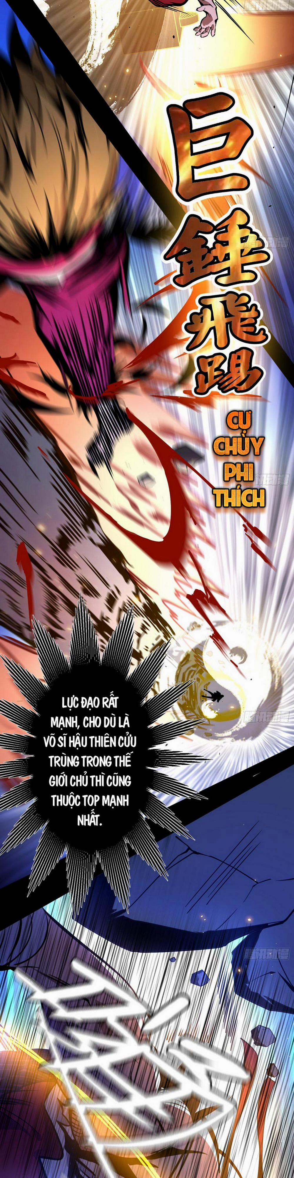 Ta Là Tà Đế 168 trang 25