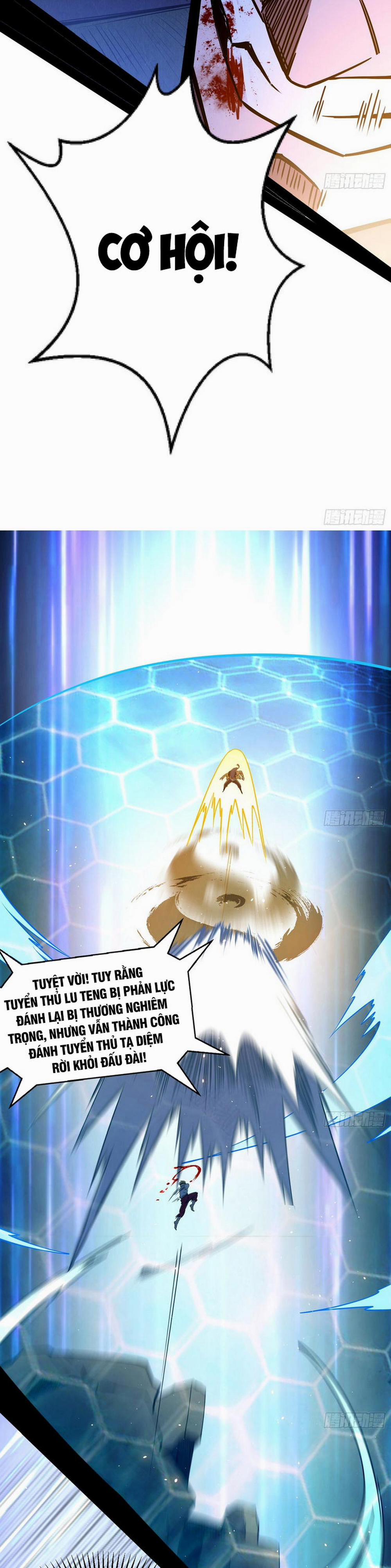 Ta Là Tà Đế 168 trang 28