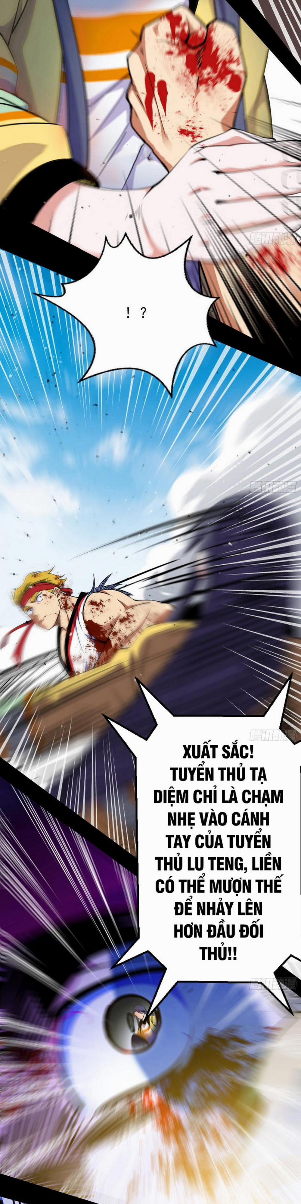 Ta Là Tà Đế 168 trang 32