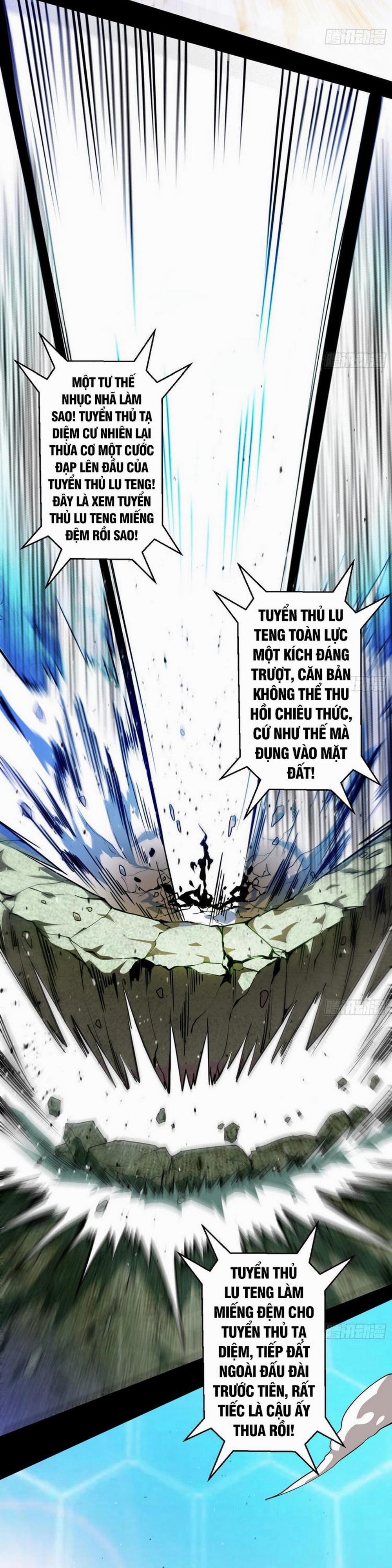 Ta Là Tà Đế 168 trang 33