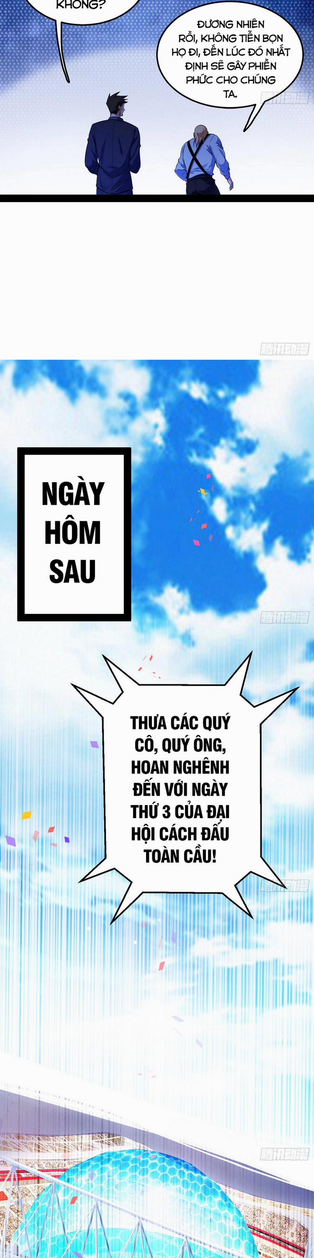 Ta Là Tà Đế 168 trang 4