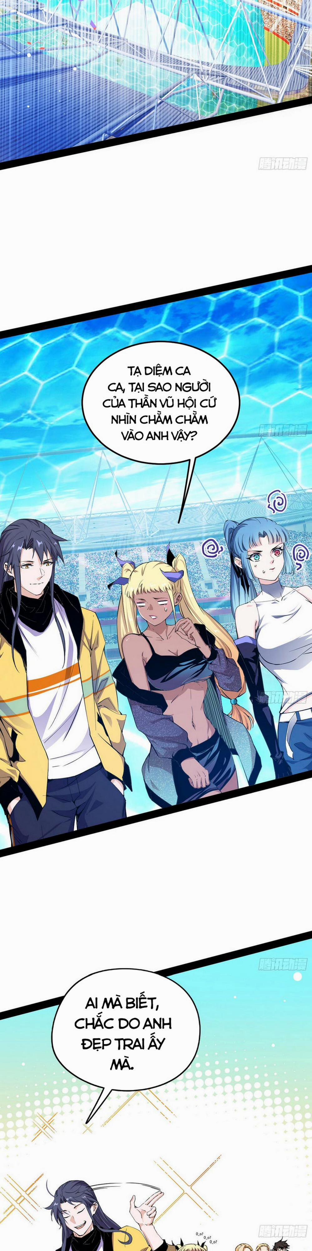 Ta Là Tà Đế 168 trang 5