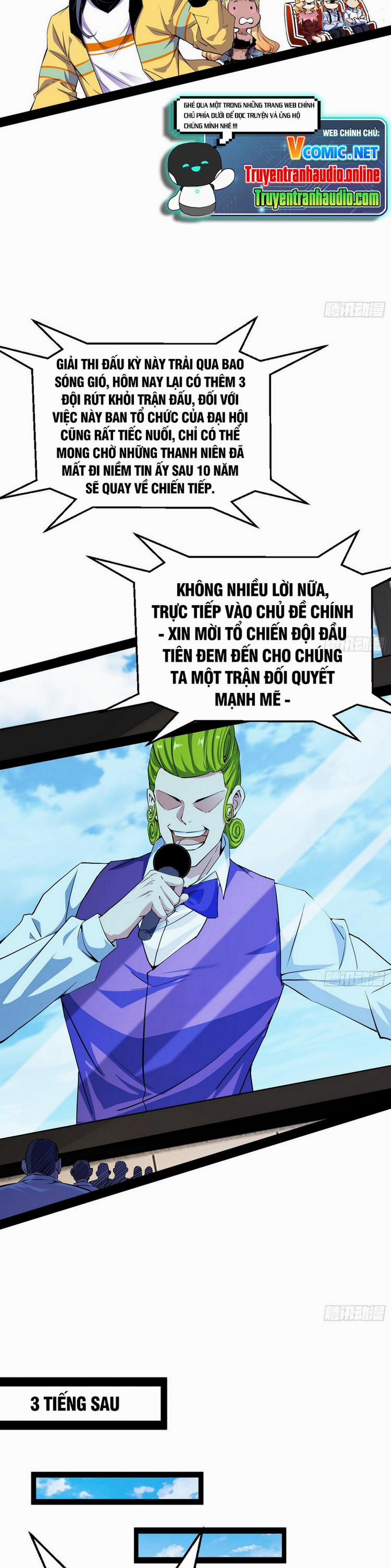 Ta Là Tà Đế 168 trang 6