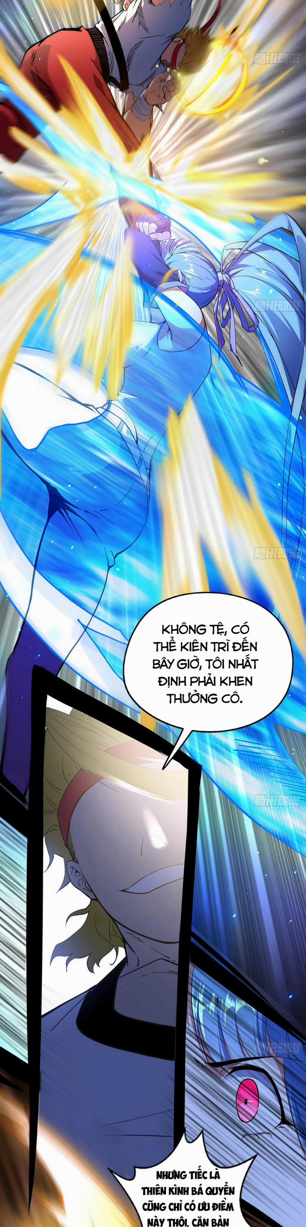 Ta Là Tà Đế 168 trang 8