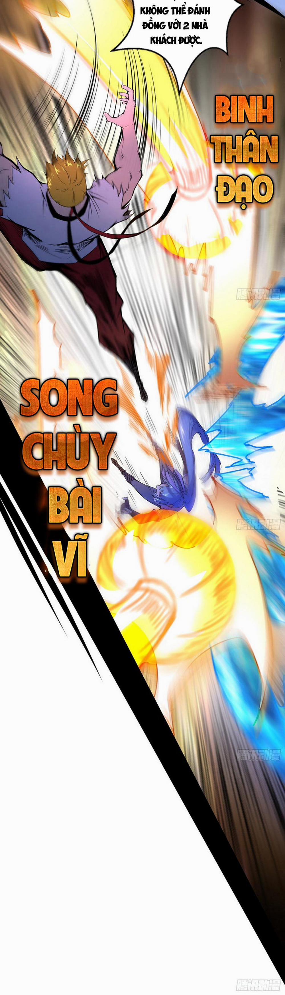 Ta Là Tà Đế 168 trang 9