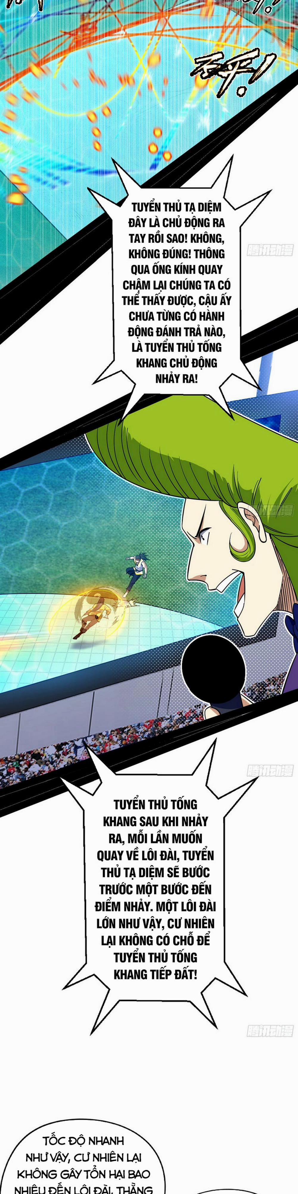 Ta Là Tà Đế 169 trang 10