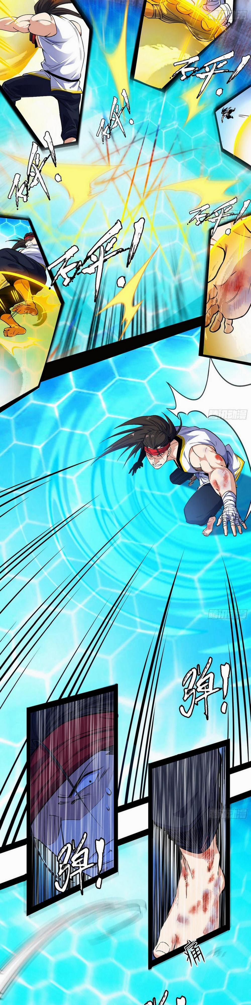 Ta Là Tà Đế 169 trang 14