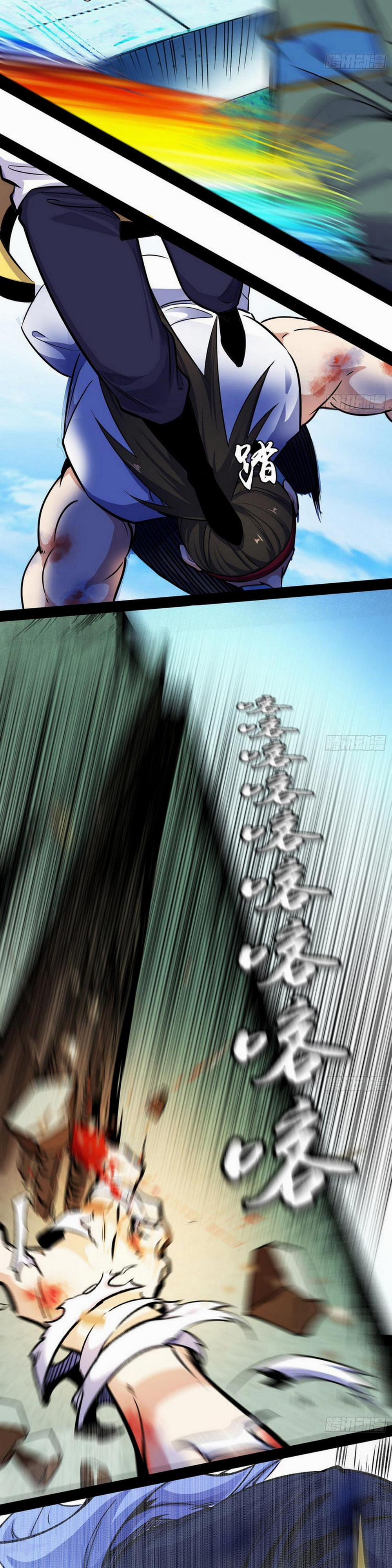 Ta Là Tà Đế 169 trang 16