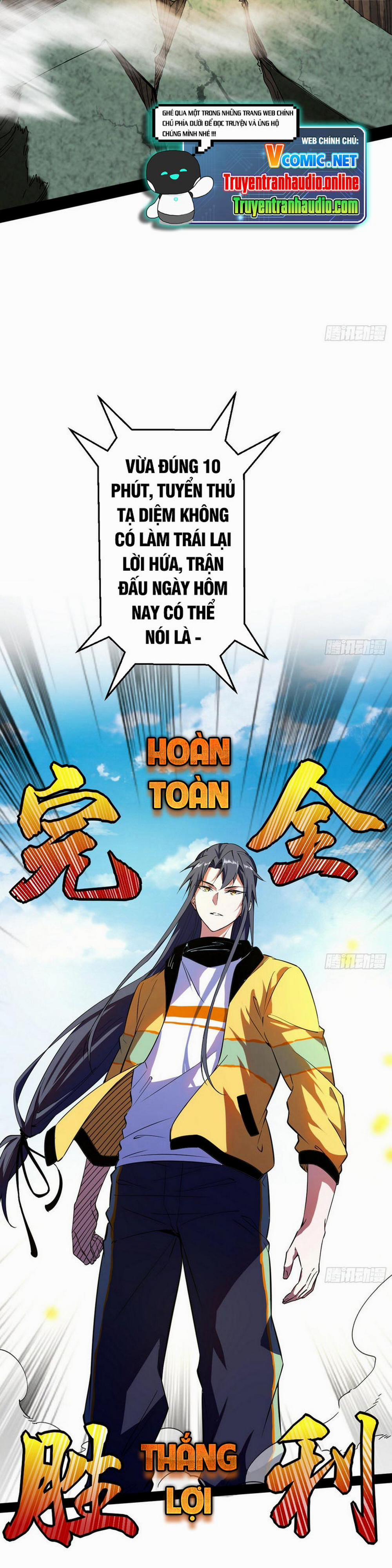 Ta Là Tà Đế 169 trang 18