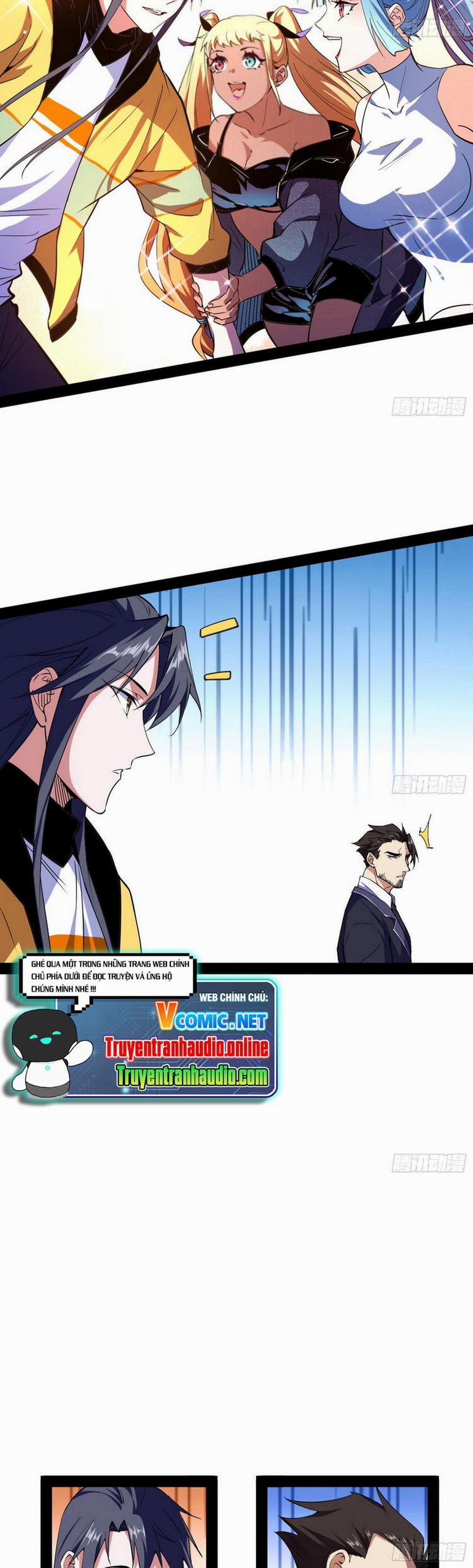 Ta Là Tà Đế 169 trang 20