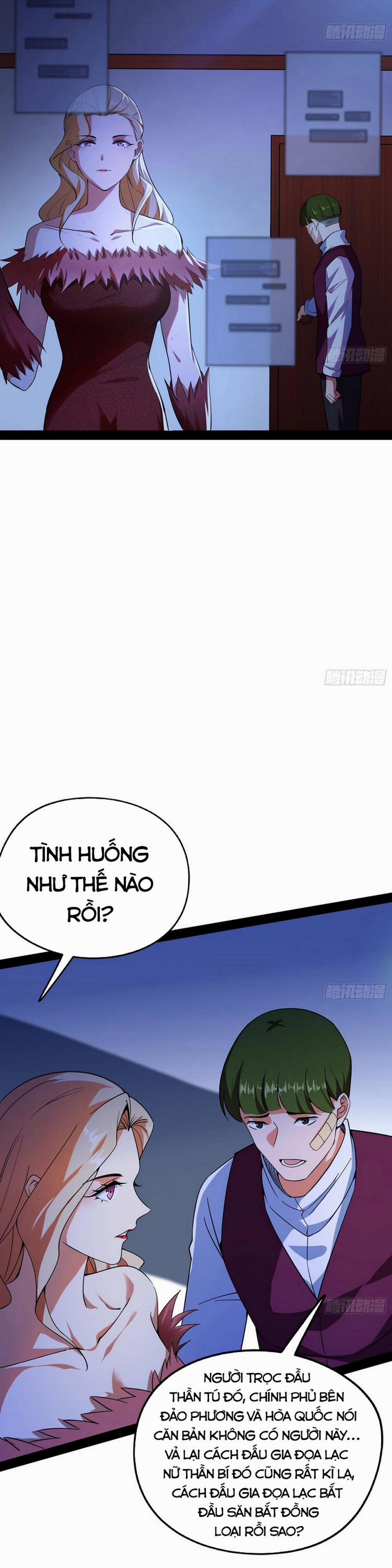 Ta Là Tà Đế 169 trang 22