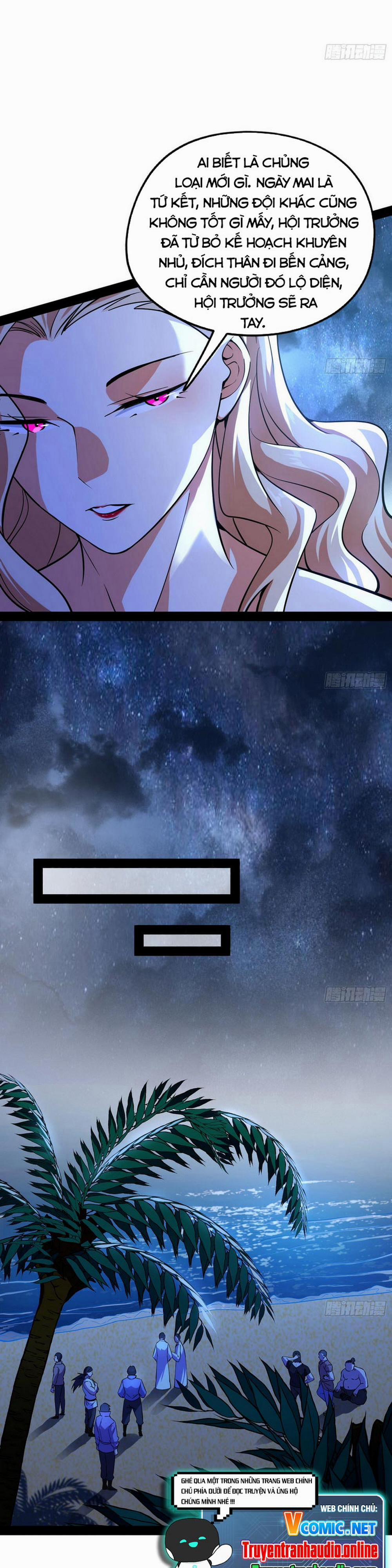 Ta Là Tà Đế 169 trang 23