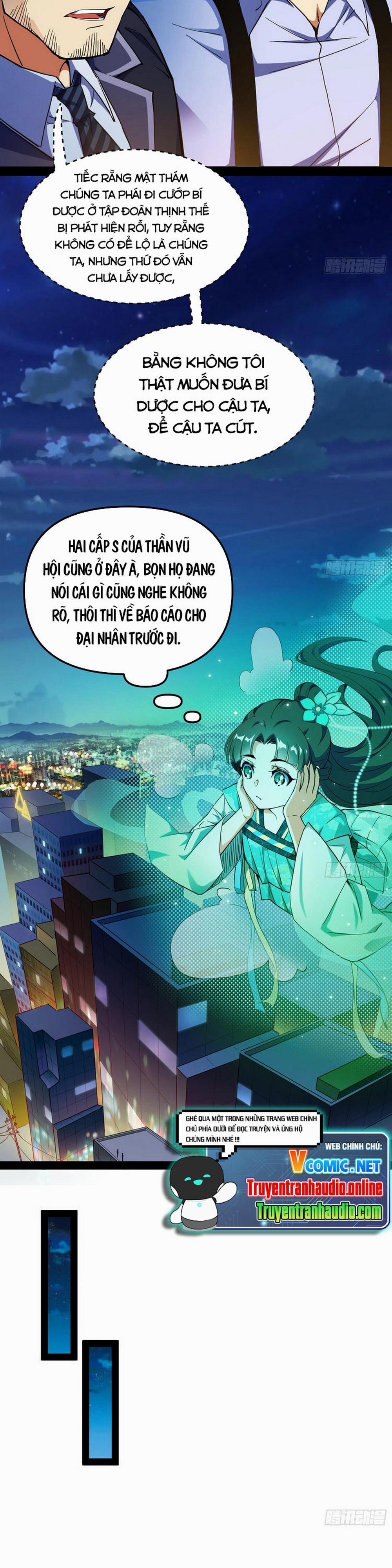 Ta Là Tà Đế 169 trang 26