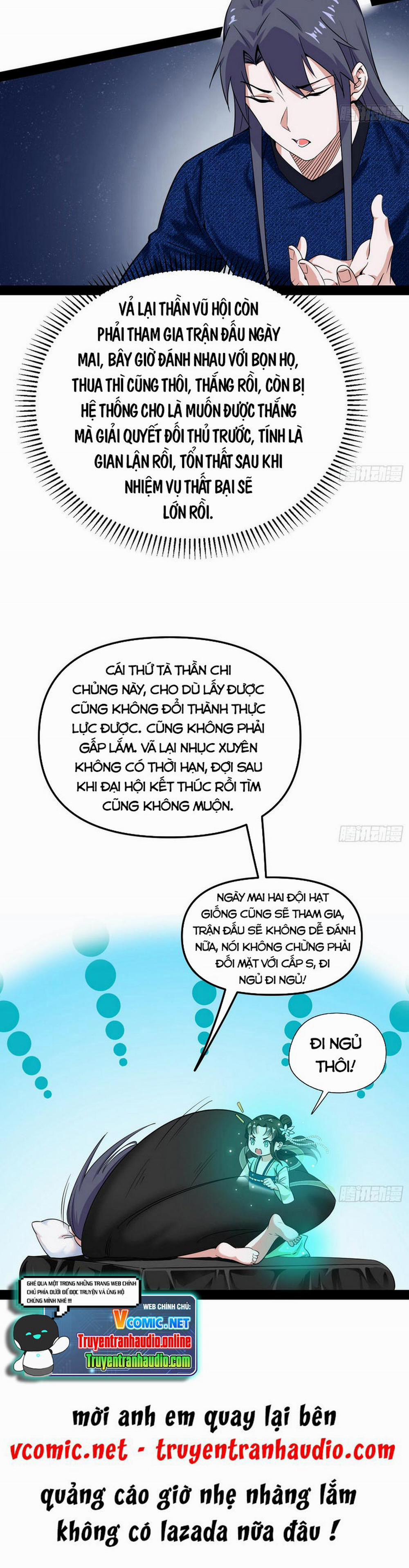 Ta Là Tà Đế 169 trang 28