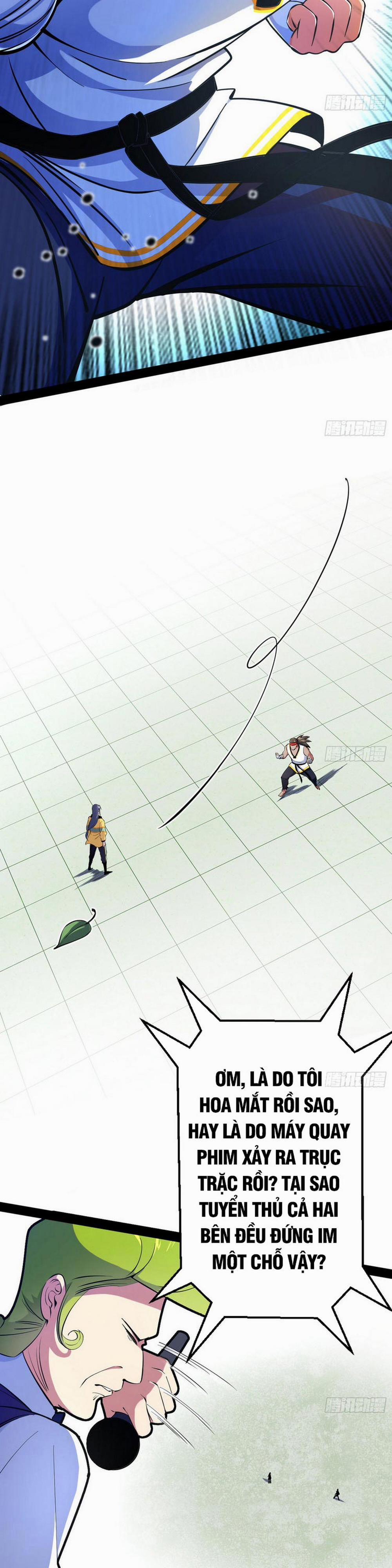 Ta Là Tà Đế 169 trang 3