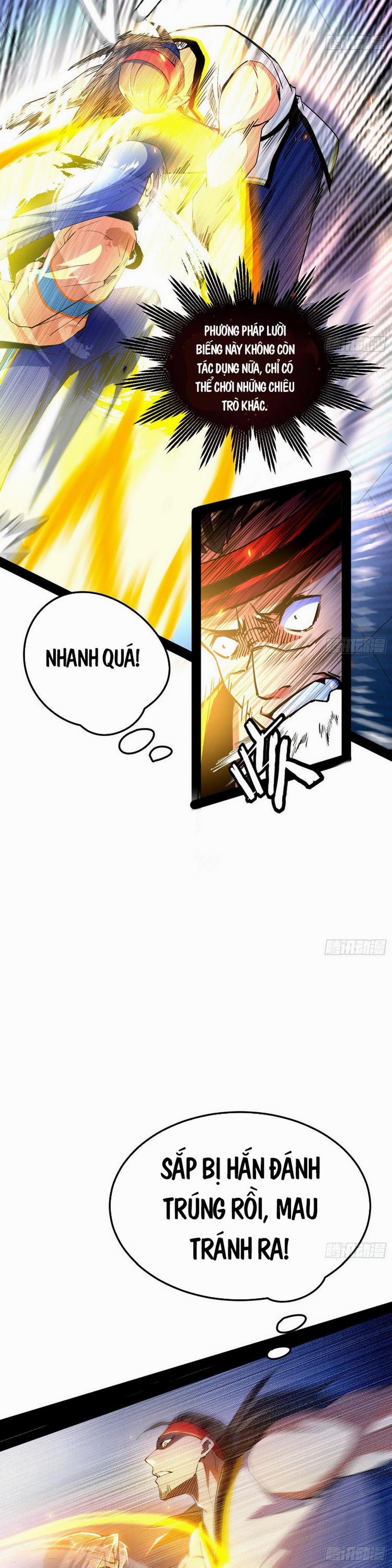 Ta Là Tà Đế 169 trang 6