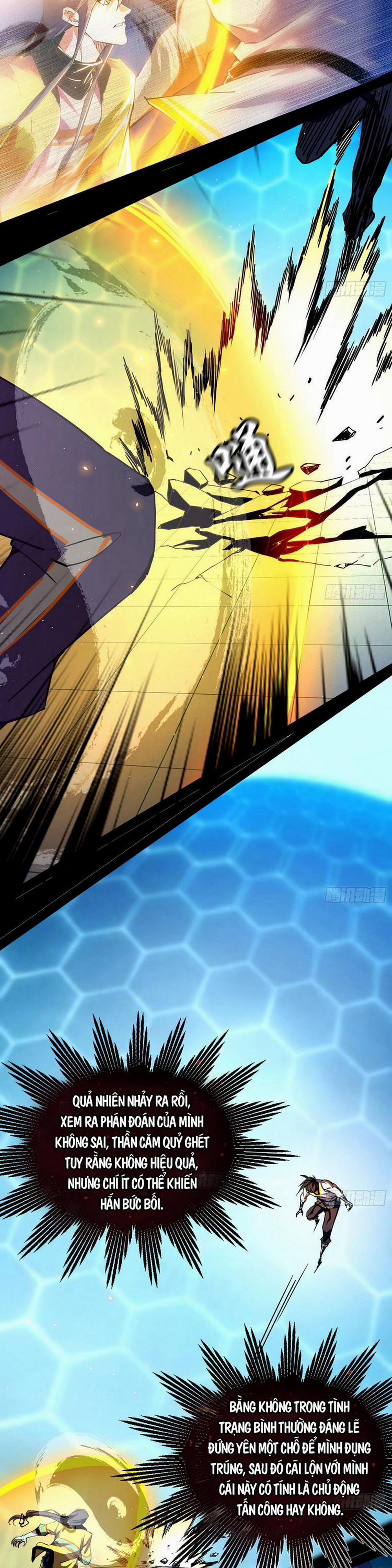 Ta Là Tà Đế 169 trang 7