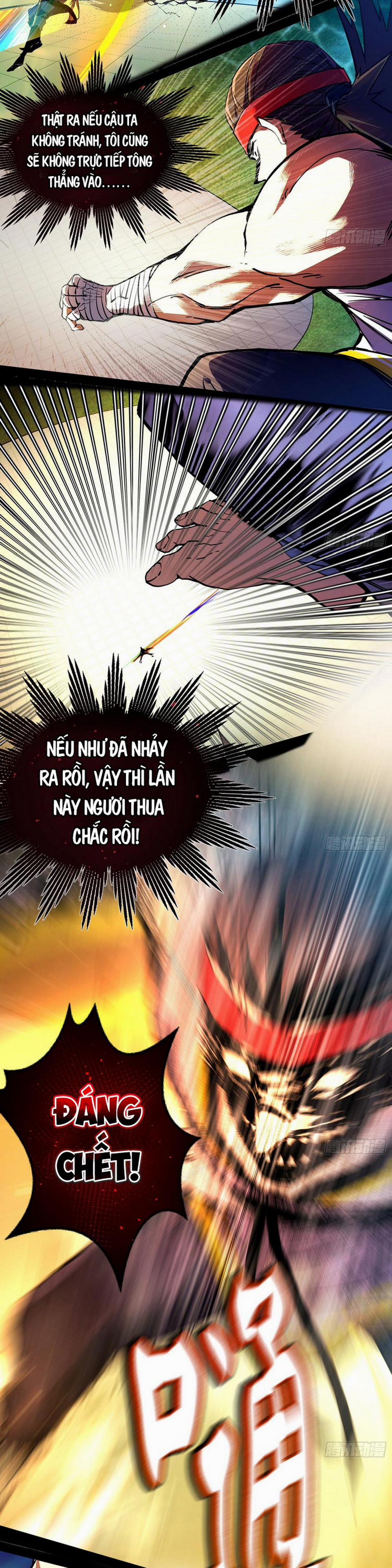Ta Là Tà Đế 169 trang 8