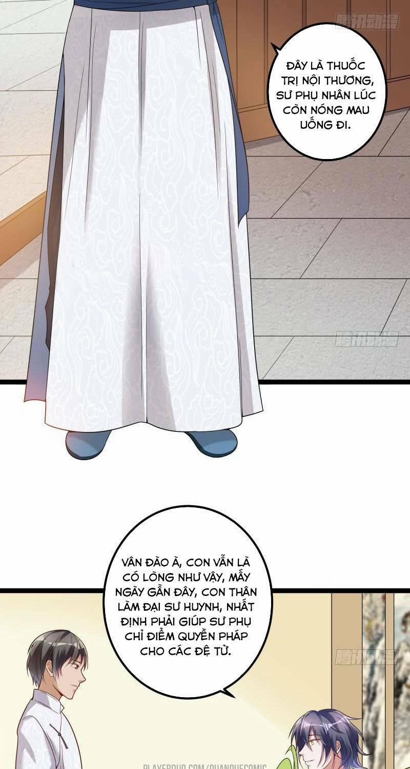 Ta Là Tà Đế 17.1 trang 18