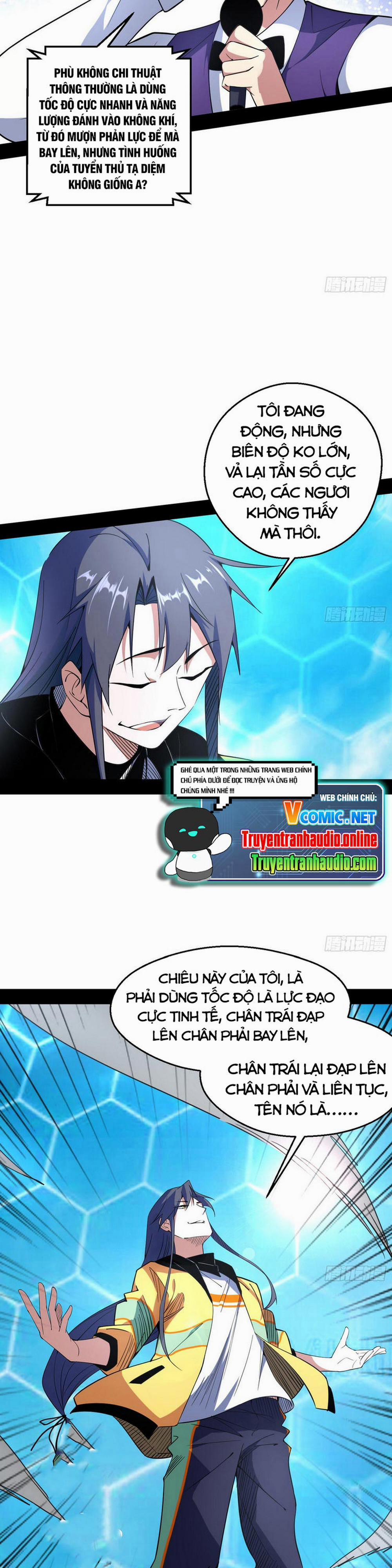 Ta Là Tà Đế 170 trang 11