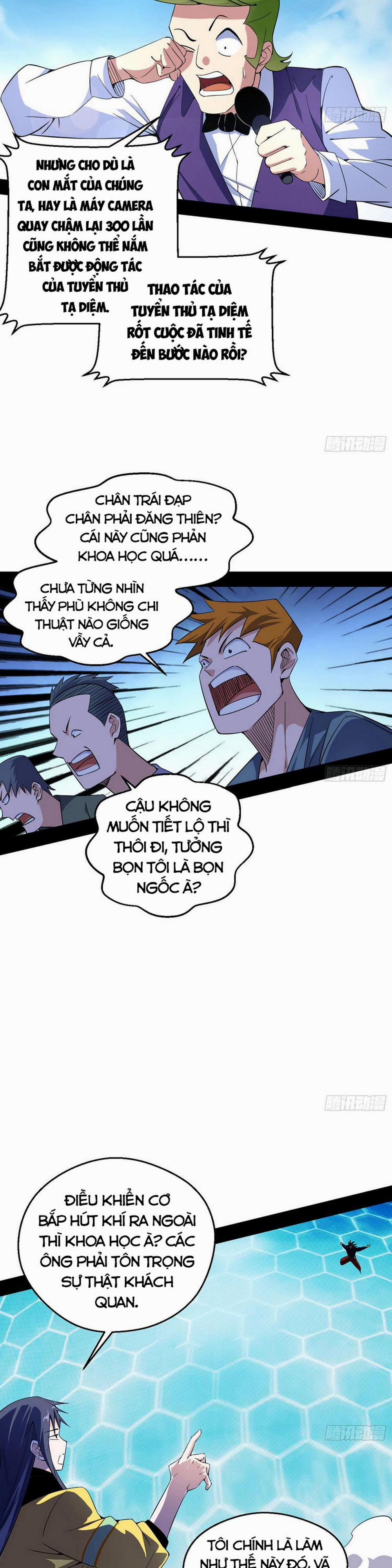 Ta Là Tà Đế 170 trang 13