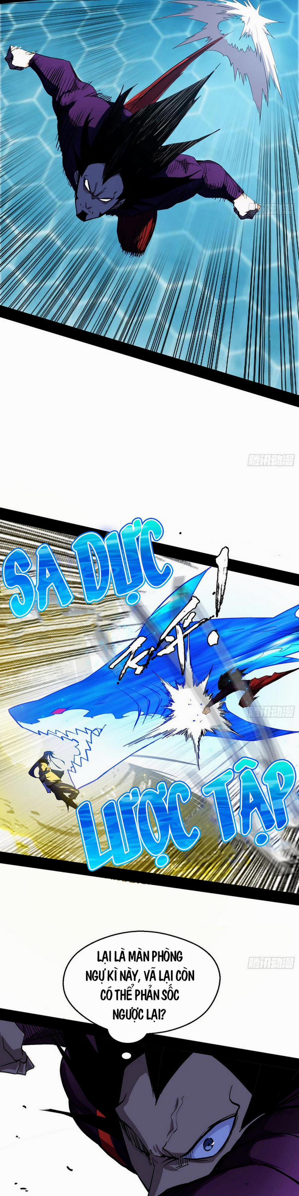 Ta Là Tà Đế 170 trang 15