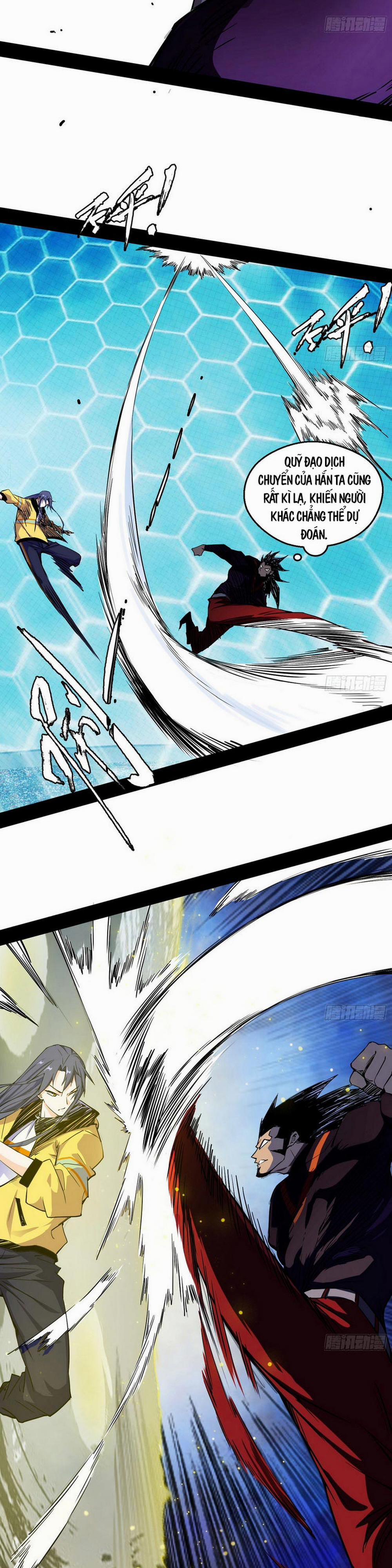 Ta Là Tà Đế 170 trang 16