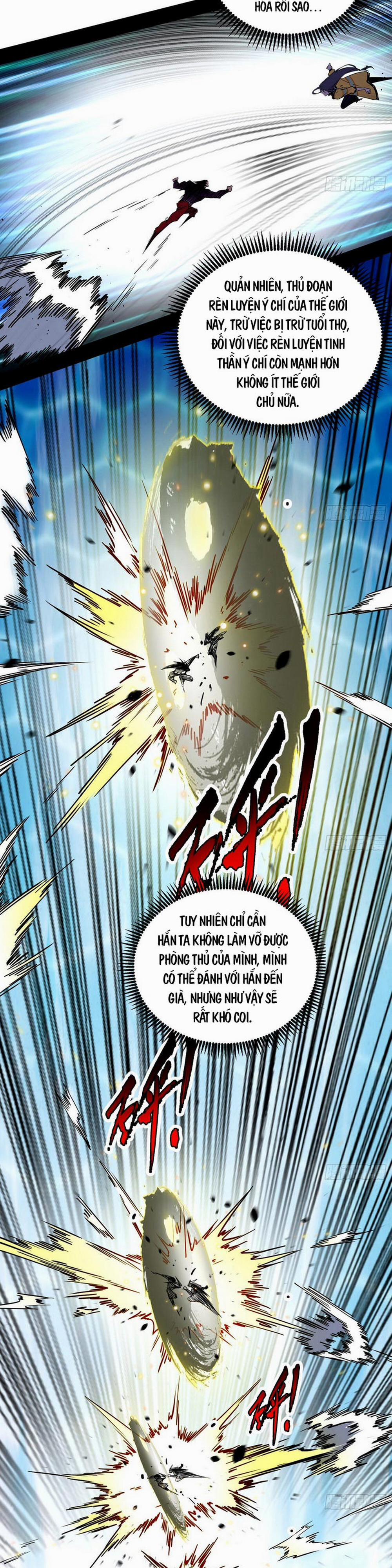 Ta Là Tà Đế 170 trang 18