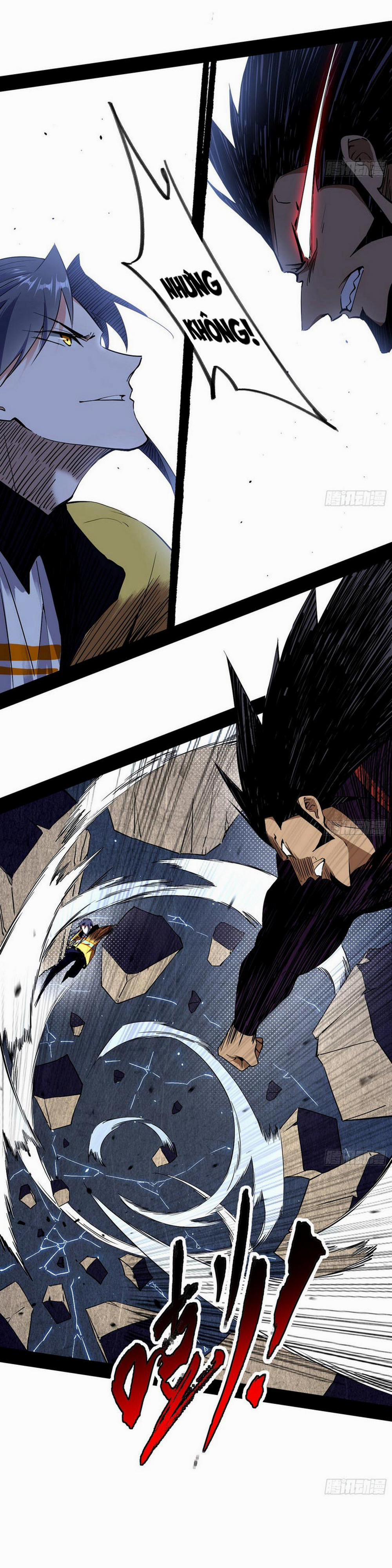 Ta Là Tà Đế 170 trang 21