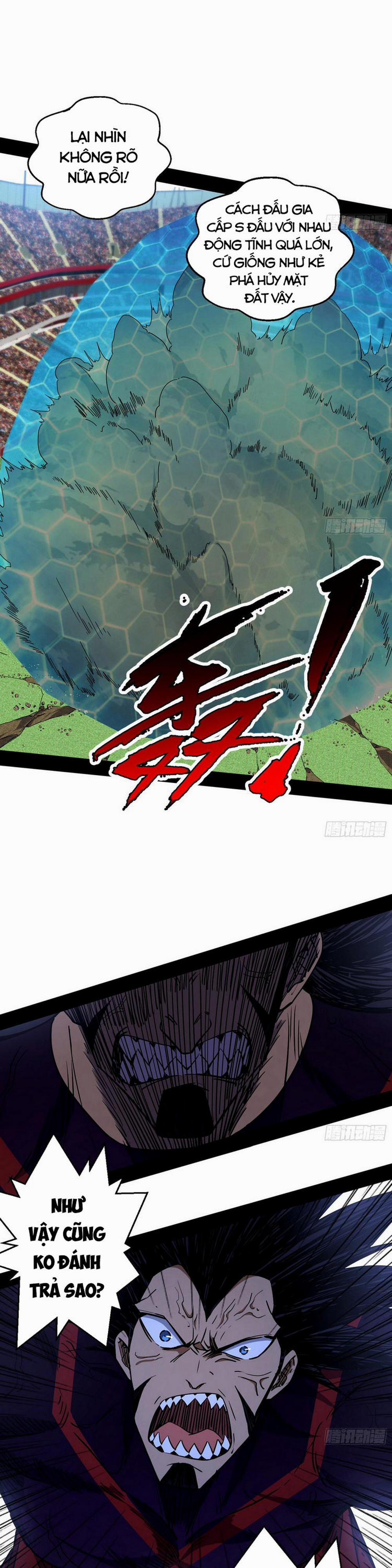 Ta Là Tà Đế 170 trang 22