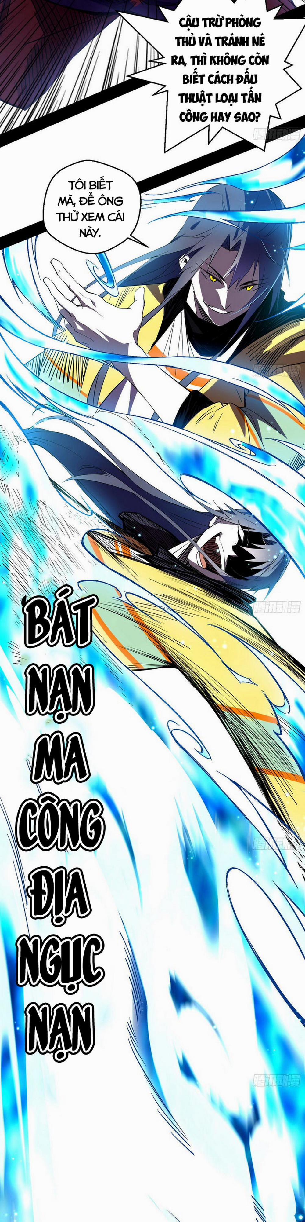 Ta Là Tà Đế 170 trang 23