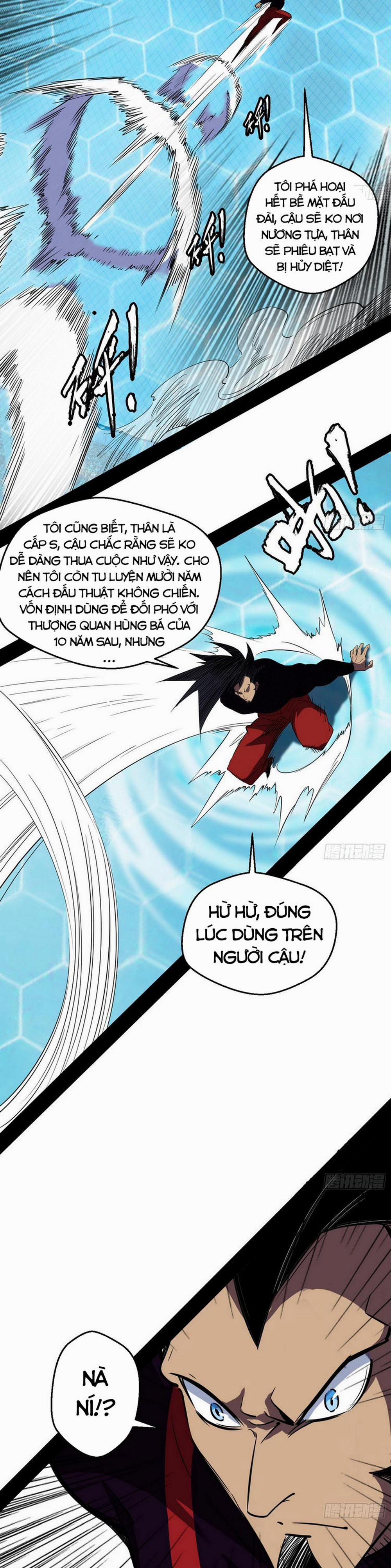 Ta Là Tà Đế 170 trang 7