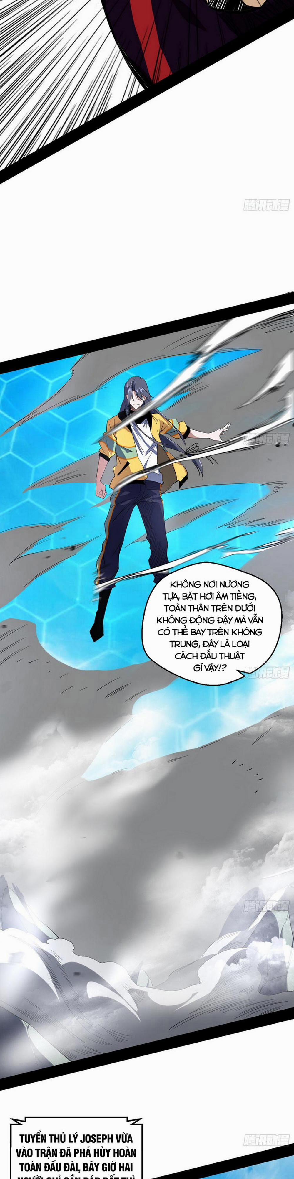 Ta Là Tà Đế 170 trang 8