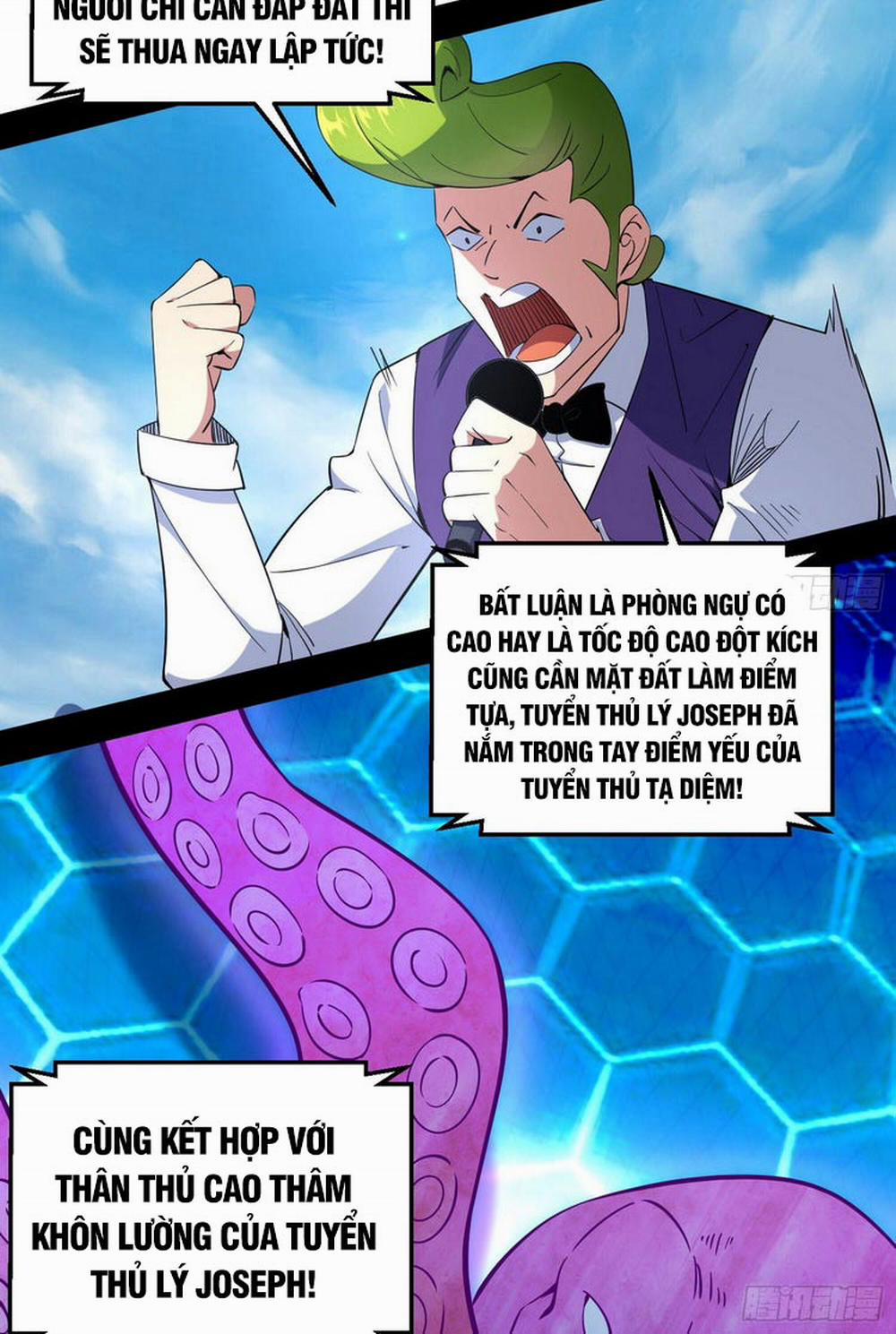 Ta Là Tà Đế 170 trang 9