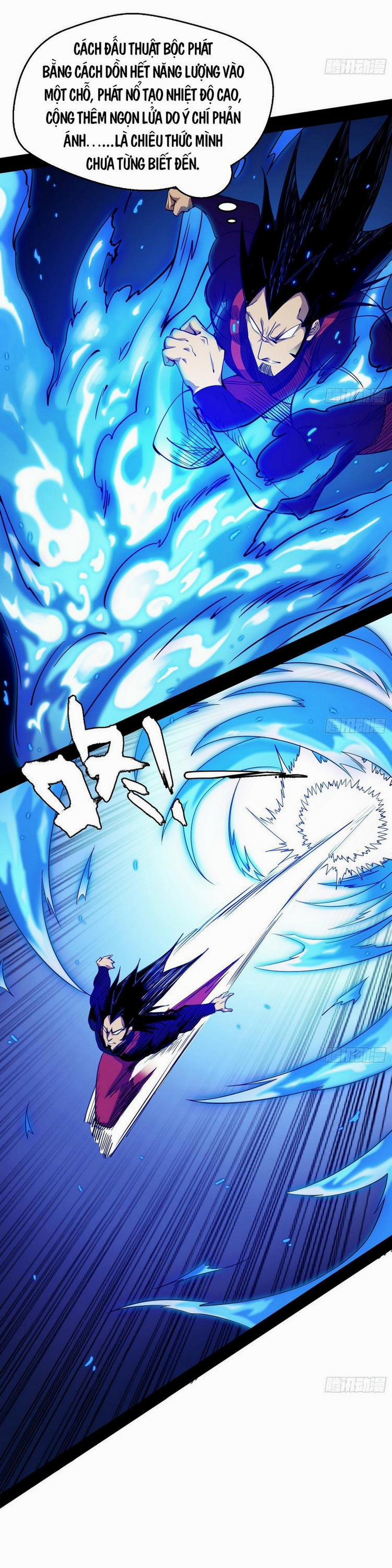 Ta Là Tà Đế 171 trang 1