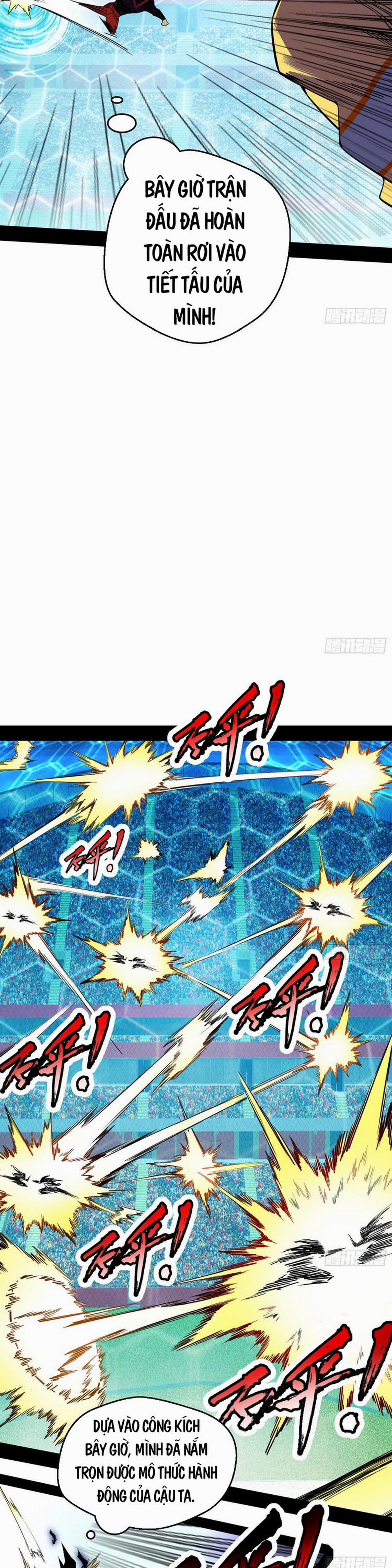 Ta Là Tà Đế 171 trang 10