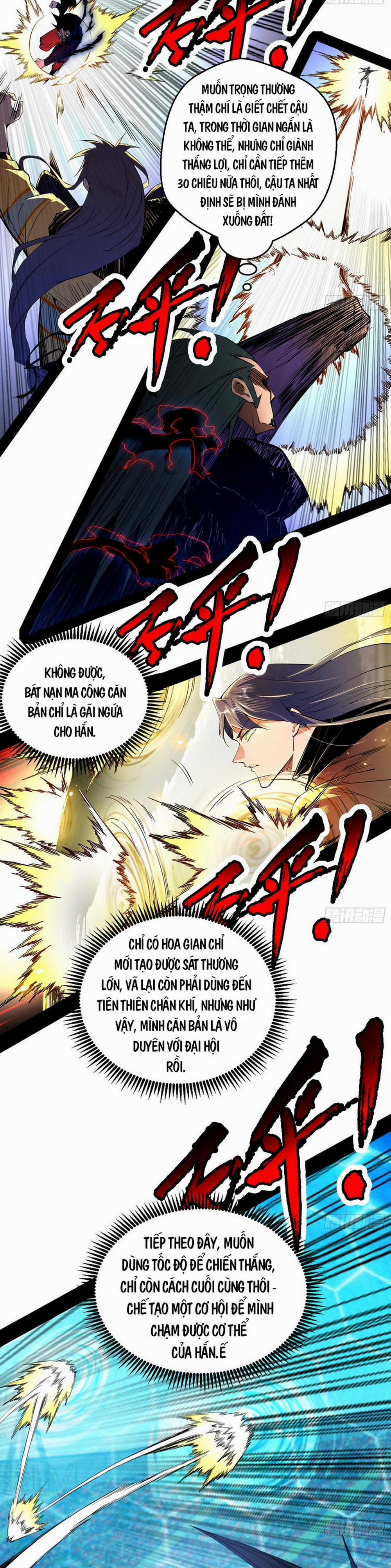 Ta Là Tà Đế 171 trang 11